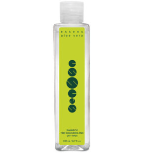 Aloe vera Šampón na farbené a suché vlasy Aloe vera Šampón na farbené a suché vlasy