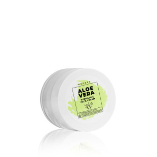 Hydratačný pleťový krém s Aloe Vera