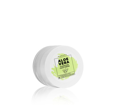 Hydratačný pleťový krém s Aloe Vera Hydratačný pleťový krém s Aloe Vera