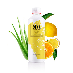 Aloe Vera 99.5% Gel Drink - vitamín C - výživový doplnok Aloe Vera 99.5% Gel Drink - vitamín C - výživový doplnok