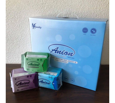 Winalite AUNITY aniónové vložky KUFRÍK Winalite AUNITY aniónové vložky KUFRÍK