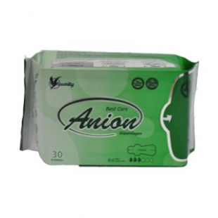 AUNITY ANION - Aniónové vložky Intímky