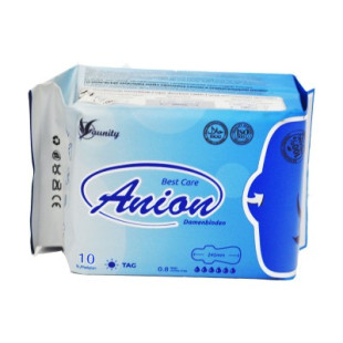 AUNITY ANION - Aniónové vložky DENNÉ