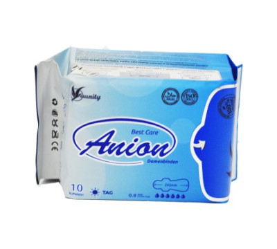 AUNITY ANION - Aniónové vložky DENNÉ AUNITY ANION - Aniónové vložky DENNÉ
