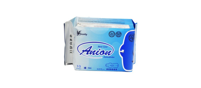 AUNITY ANION - Aniónové vložky DENNÉ AUNITY ANION - Aniónové vložky DENNÉ