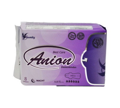 AUNITY ANION - Aniónové vložky NOČNÉ AUNITY ANION - Aniónové vložky NOČNÉ