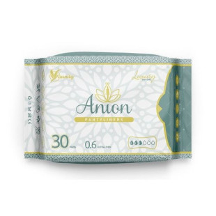 Aniónové vložky Anion Luxury intímky