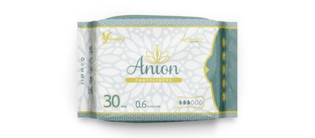 Aniónové vložky Anion Luxury intímky Aniónové vložky Anion Luxury intímky