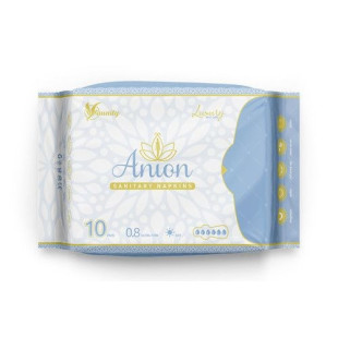 Aniónové vložky Anion Luxury denné