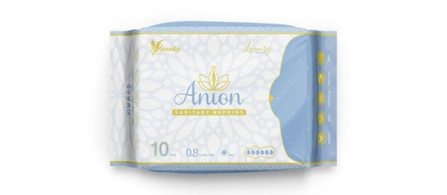 Aniónové vložky Anion Luxury denné Aniónové vložky Anion Luxury denné