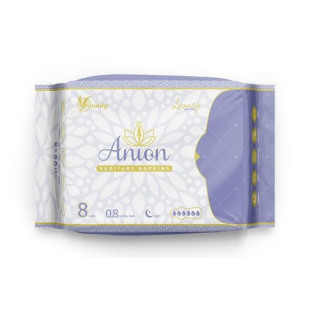 Aniónové vložky Anion Luxury nočné