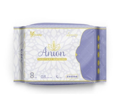 Aniónové vložky Anion Luxury nočné Aniónové vložky Anion Luxury nočné