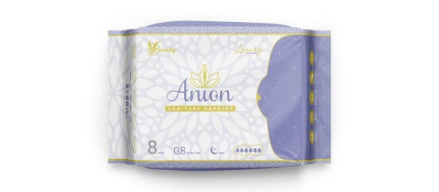 Aniónové vložky Anion Luxury nočné Aniónové vložky Anion Luxury nočné