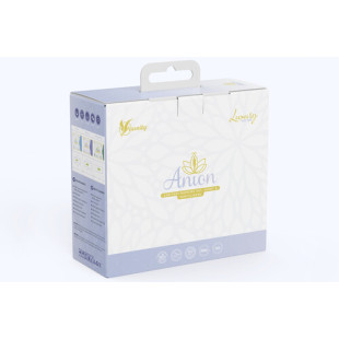 ANION Luxury dámske hygienické vložky - Kufrík