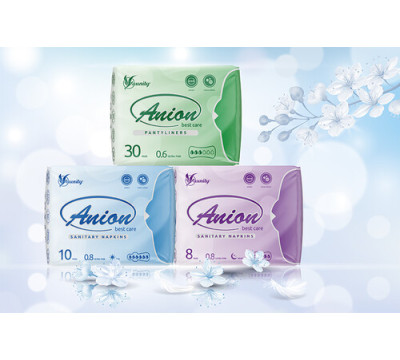 AUNITY ANION - Aniónové vložky SET AUNITY ANION - Aniónové vložky SET