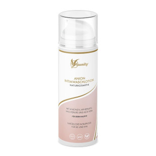 Aniónový gél na intímnu hygienu Anion Intimwashlotion Aunity