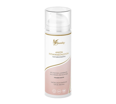 Aniónový gél na intímnu hygienu Anion Intimwashlotion Aunity Aniónový gél na intímnu hygienu Anion Intimwashlotion Aunity