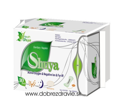 Shuya Health - vložky intímky Shuya Health - vložky intímky