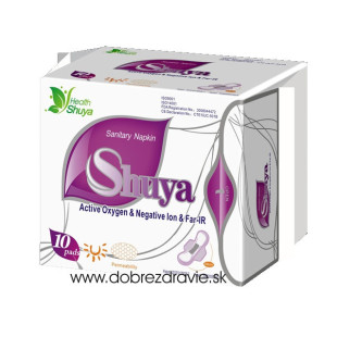 Shuya Health dámske hygienické vložky denné