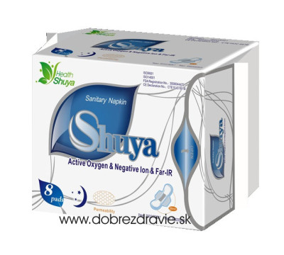 Shuya Health - vložky nočné Shuya Health - vložky nočné