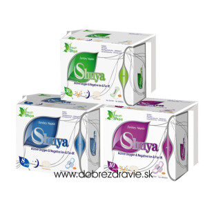 Shuya Health - vložky SET / NOVINKA