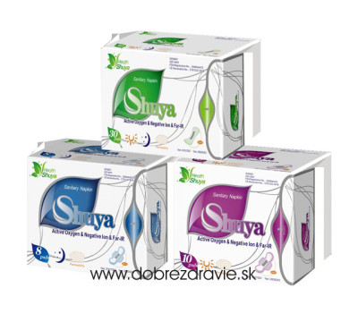 Shuya Health - vložky SET / NOVINKA