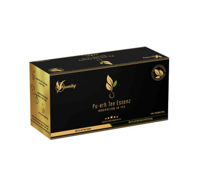 Aunity Deepure pu-erh čaj Aunity Deepure pu-erh čaj