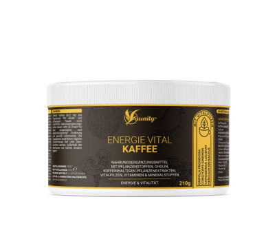 Aunity Energie vital caffee Aunity Energie vital caffee