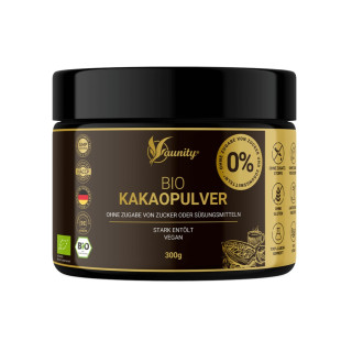 Aunity BIO KAKAO PULVER Aunity BIO KAKAO PULVER