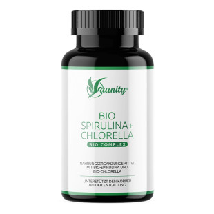 Bio Spirulina, Chlorella