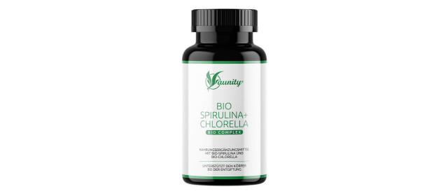 Bio Spirulina, Chlorella Bio Spirulina, Chlorella