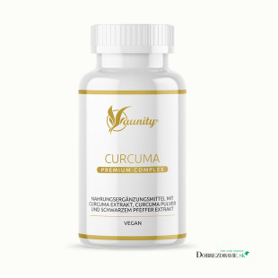 Aunity Curcuma Complex, 90 kapsúl Aunity Curcuma Complex, 90 kapsúl