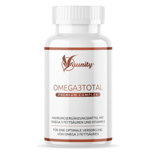 Aunity Omega 3 total, 90 kapsúl Aunity Omega 3 total, 90 kapsúl