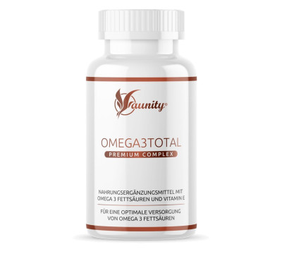 Aunity Omega 3 total, 90 kapsúl Aunity Omega 3 total, 90 kapsúl
