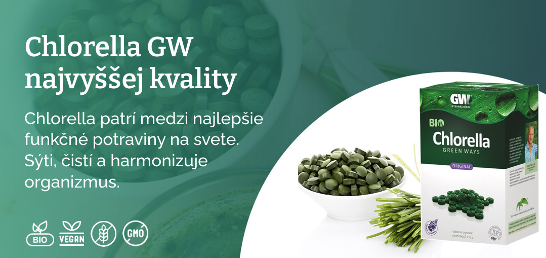 Chlorella