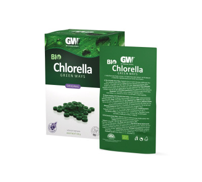 Chlorella Green Ways 110g Chlorella Green Ways 110g