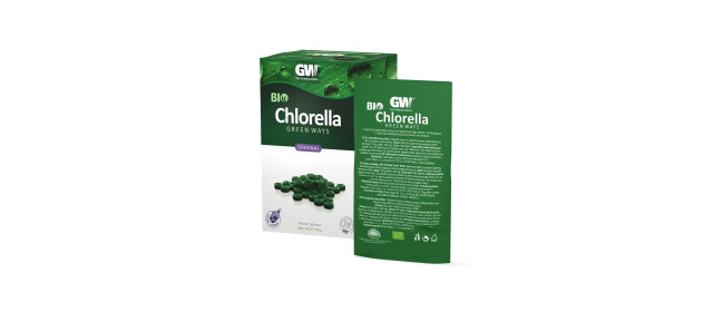 Chlorella Green Ways 110g Chlorella Green Ways 110g