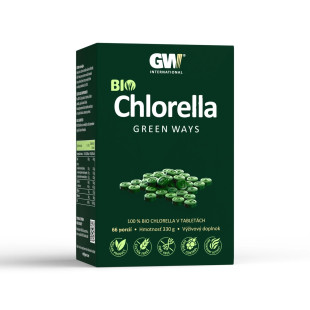Chlorella Green Ways 330g Chlorella Green Ways 330g
