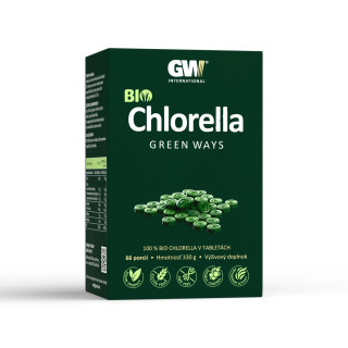 Chlorella Green Ways 330g Chlorella Green Ways 330g
