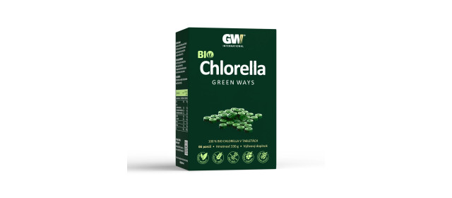 Chlorella Green Ways 330g Chlorella Green Ways 330g