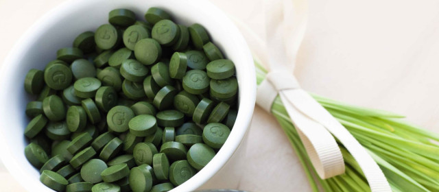 Chlorella účinky Chlorella účinky