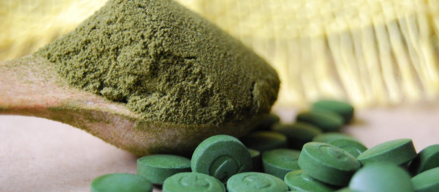 Chlorella Green Ways
