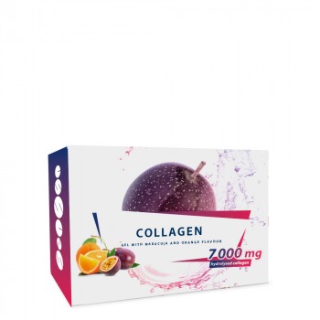 Collagen - týždenná kúra maracuja a pomaranč 7 x 50 g
