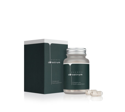 Colostrum ESSENS - 60 kapsúl Colostrum ESSENS - 60 kapsúl