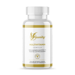 Aunity Multivitamín complex, 90 kapsúl Aunity Multivitamín complex, 90 kapsúl