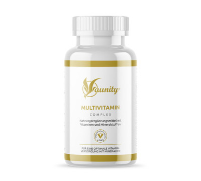 Aunity Multivitamín complex, 90 kapsúl Aunity Multivitamín complex, 90 kapsúl