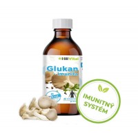 Elixír Glukan Imunita 250ml  