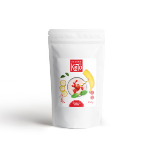 Essens Keto - Banánovo-jahodový koktail Essens Keto - Banánovo-jahodový koktail