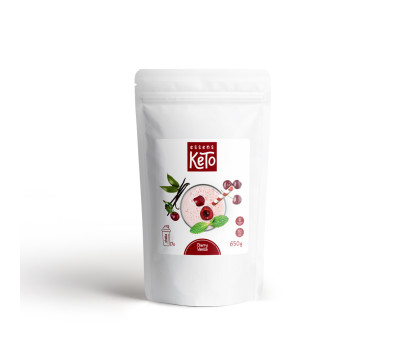 Essens Keto - Čerešňovo-vanilkový koktail Essens Keto - Čerešňovo-vanilkový koktail