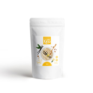 ESSENS Keto - Vanilková kaša 500g ESSENS Keto - Vanilková kaša 500g